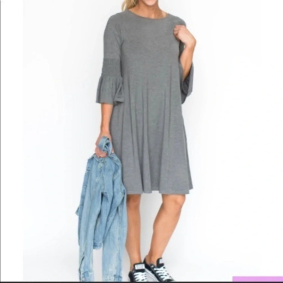 Agnes & Dora Walker Dress Limited Edition - Picture 1 of 5